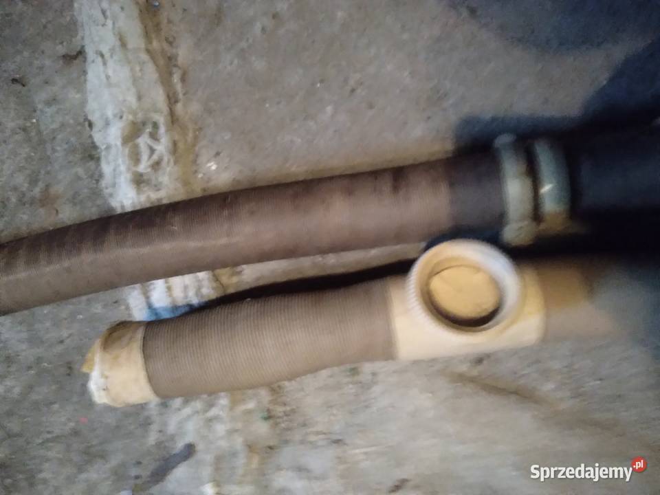 rura do klimatyzacji pompa ciepła do nagrzewu Rybnik sprzedam