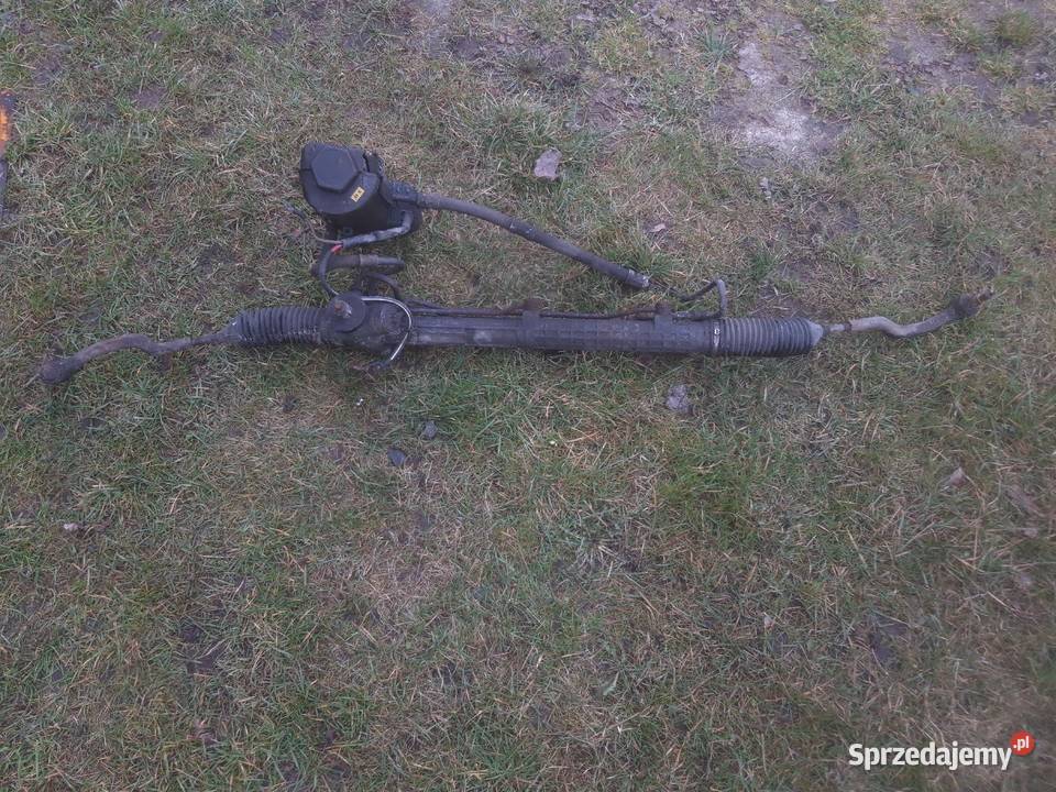 W168 Pompa wspomagania maglownica a klasa pompy wspomagania