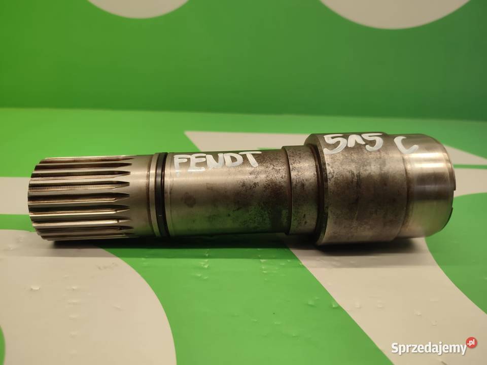 Wał tulejowy sprzęgła Turbomatic 514100430040 Wilkowo