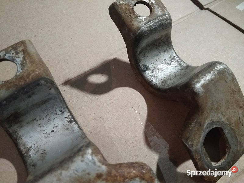 OBEJMY WAHACZA STABILIZATORA FIAT CINQUECENTO Zawieszenie i układ kierowniczy Sanok