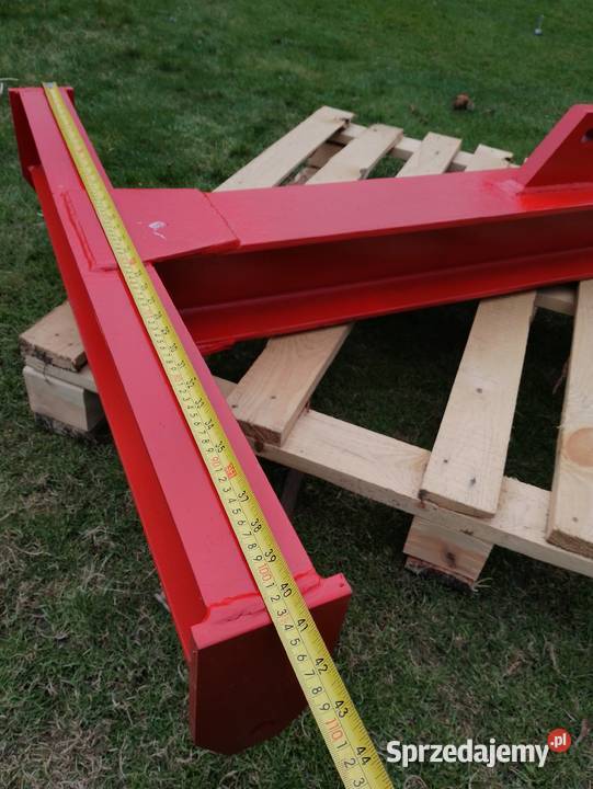 trawers H belka rozporowy trawersa uniwersalna nieuszkodzony Pozostałe Częstochowa