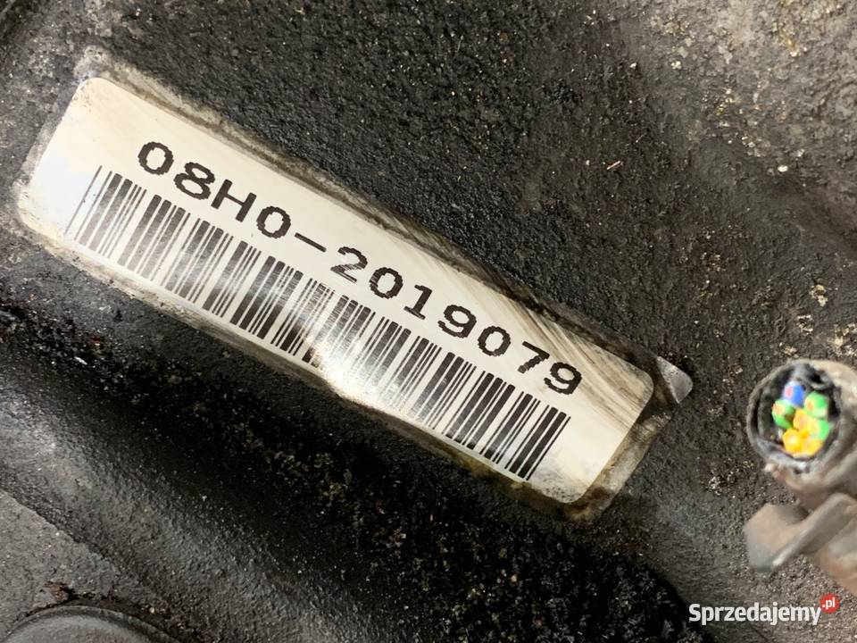 SKRZYNIA BIEGÓW Z REDUKTOREM HONDA CRV III 8R08 podkarpackie