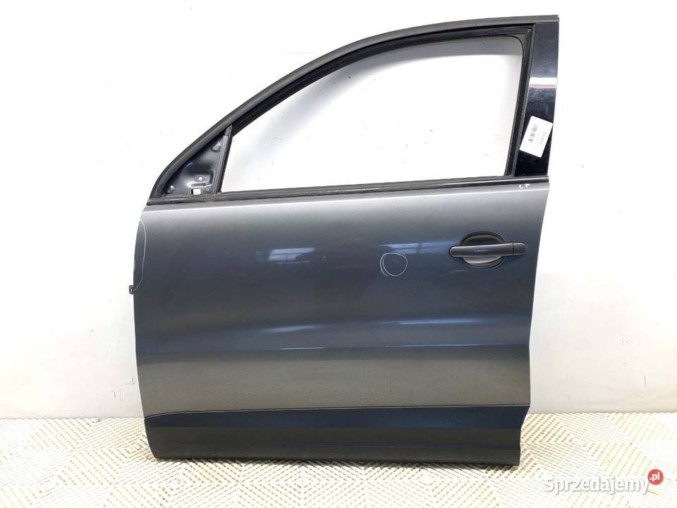 DRZWI LEWY PRZÓD VW TIGUAN SUV 0718