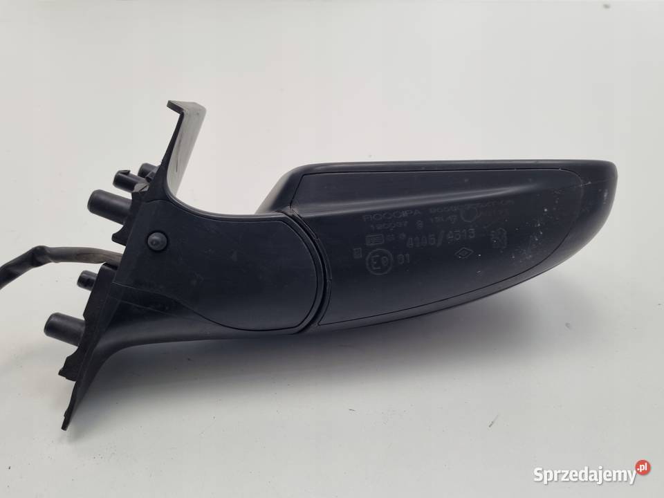 LUSTERKO Peugeot 307 0108 PRAWE PASAŻERA 62 8 lubelskie Rudka sprzedam
