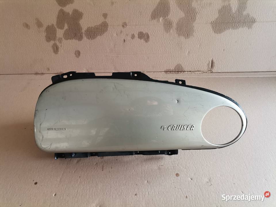 CHRYSLER PT CRUISER AIRBAG PODUSZKA PASAŻERA Bieleń