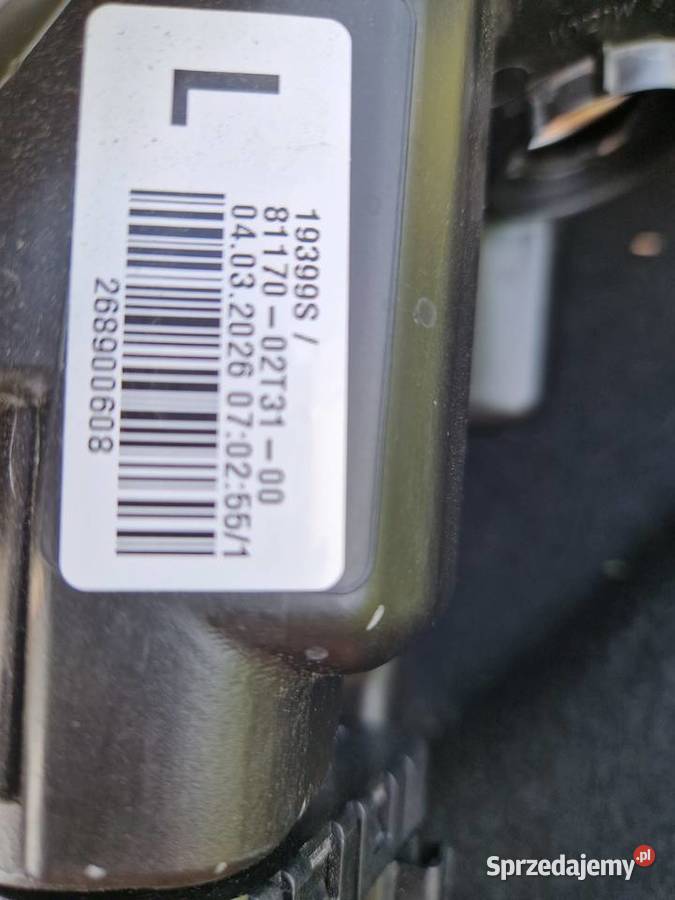 Toyota Corolla E210 E21 sedan reflektor ORG EU Mielec