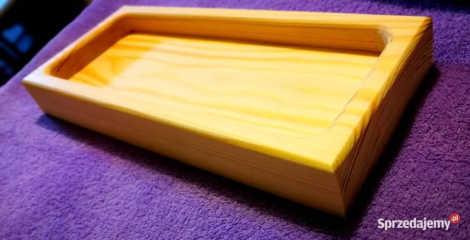 Podstawka drewniana Krasów