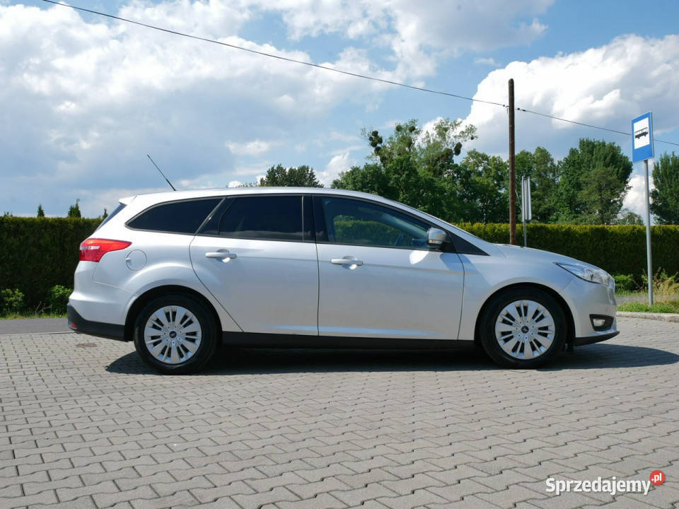 Ford Focus 15 EBst 150 Eu6 Kombi Krajowy 2 Wł immobilizer Goczałkowice-Zdrój