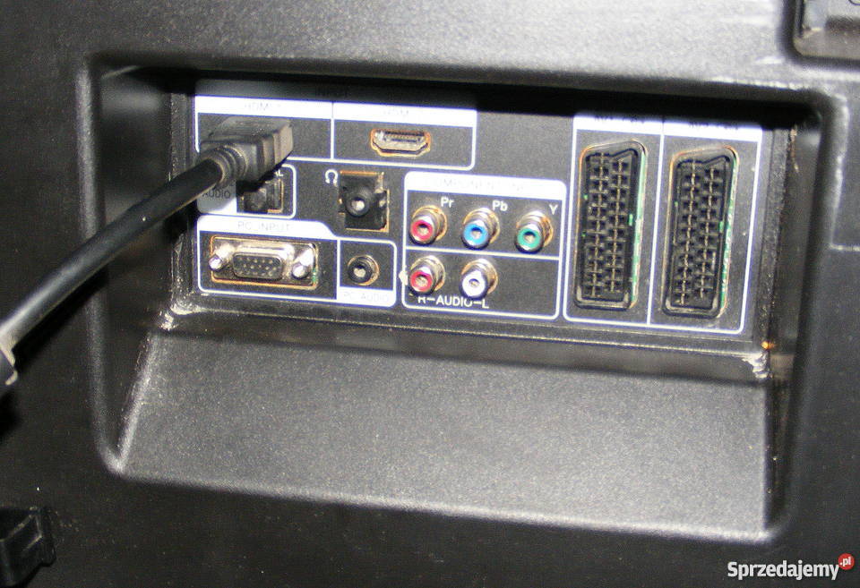 Telewizor LCD 42 cale Daewoo DLT42G1 Sanniki