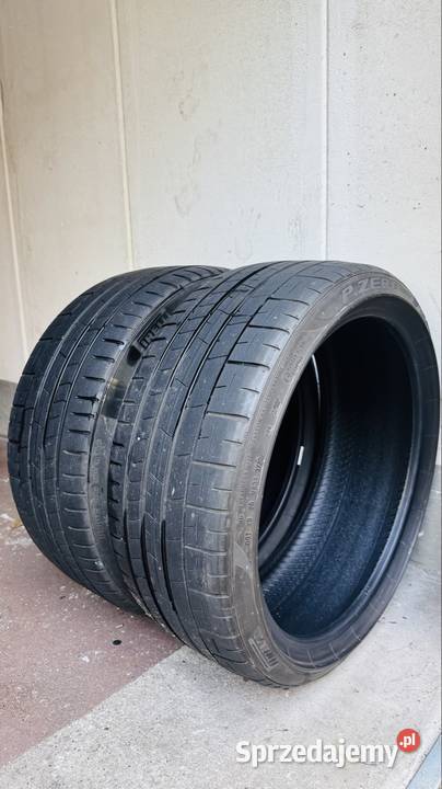 Opony Pirelli P zero 23535R19 Samochodowe Łękinia