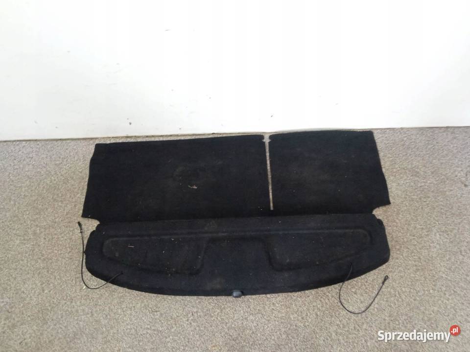 PÓŁKA TYLNA 5D EU Toyota Yaris II 20052011