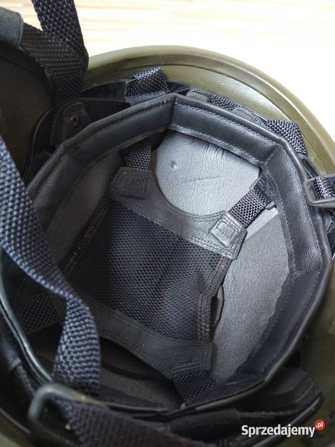 Polski kewlarowy hełm wzór 2000 Militaria Żukowo