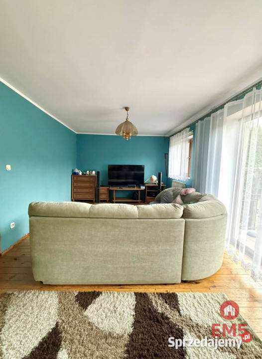 Dom wolnostojący 20025m2 Olecko Rok budowy 1997 sprzedam