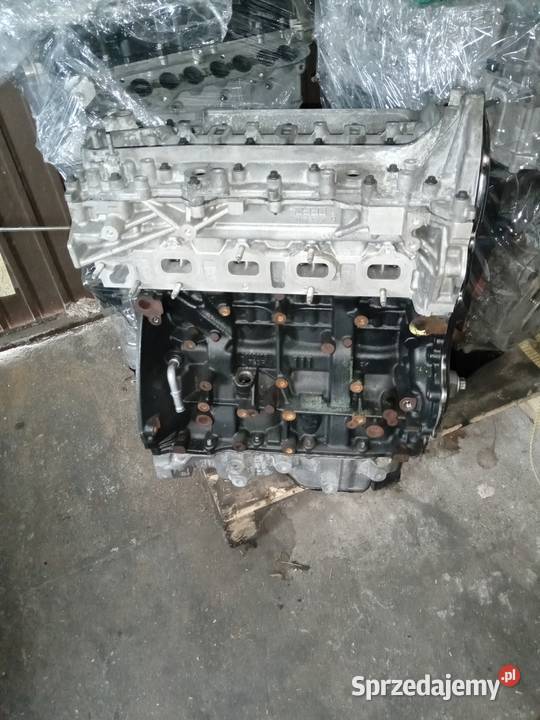 Silnik 20 dci trafic Vivaro euro 5