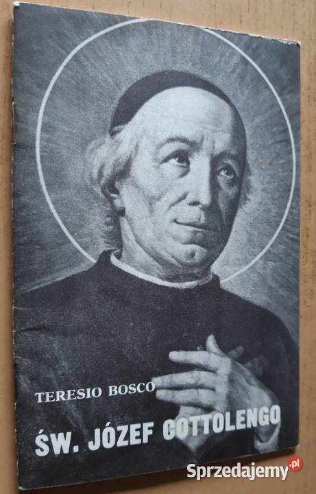 Św Józef Cottolengo Teresio Bosco Suwałki