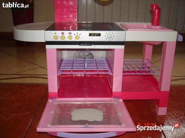 Kuchnia HELLO KITTY CHEFTRONIC smoby dzwięk duży Zbąszyń