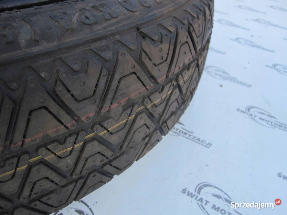 OPEL VECTRA C ASTRA H koło dojazdowe 1157016 92M Kielce