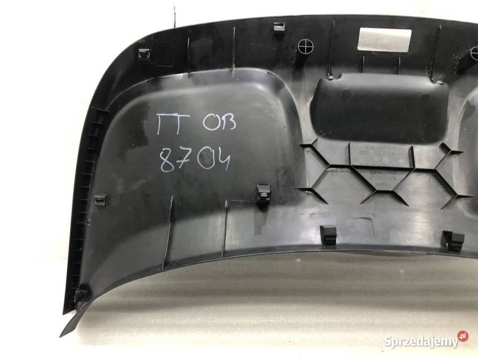 TAPICERKA KLAPY BAGAŻNIKA AUDI TT 8J 8J8867979A osobowe sprzedam