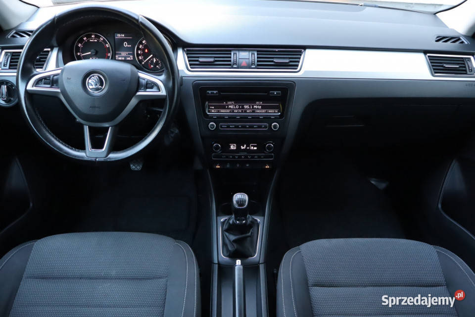 Skoda Rapid Spaceback 12 TSI manualna Zabrze