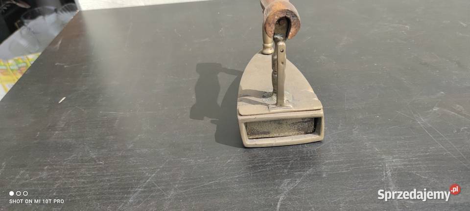 Żelazka na duszę Poręba