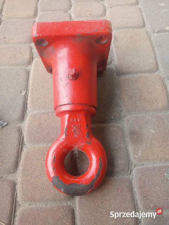 Oko ucho zaczepu 50mm Skrzydłowice