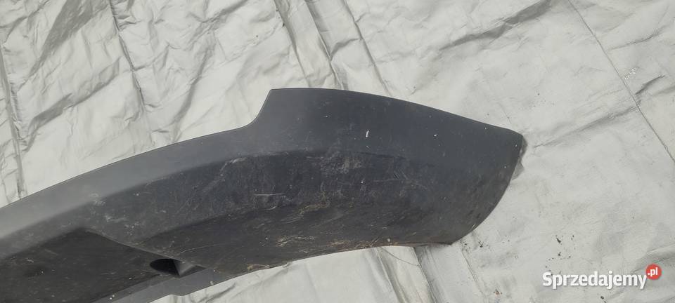 SEAT IBIZA IV KOMBI SPOILER ZDERZAK DOKŁADKA TYŁ Ruda Śląska sprzedam