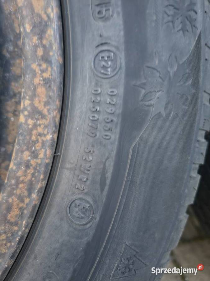 Koła z oponami zimowymi Audi A3 Rzeszów