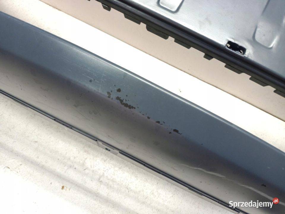 ZDERZAK PRZÓD PRZEDNI SKODA FABIA I 6Y0 20002004 osobowe Skarżysko-Kamienna