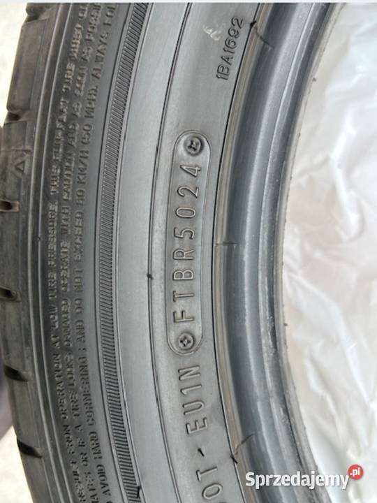 Dunlop SP Sport 225 50 R18 Lubaczów