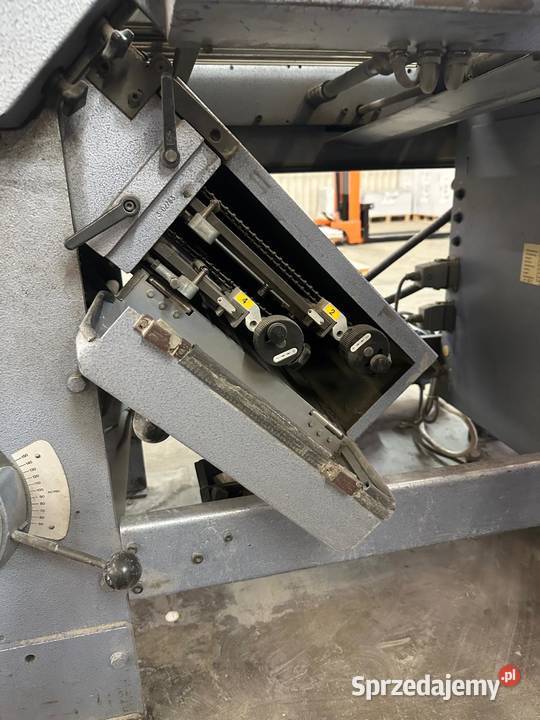 Falcerka Stahl FK 47A K 474KFA Nowy Tomyśl