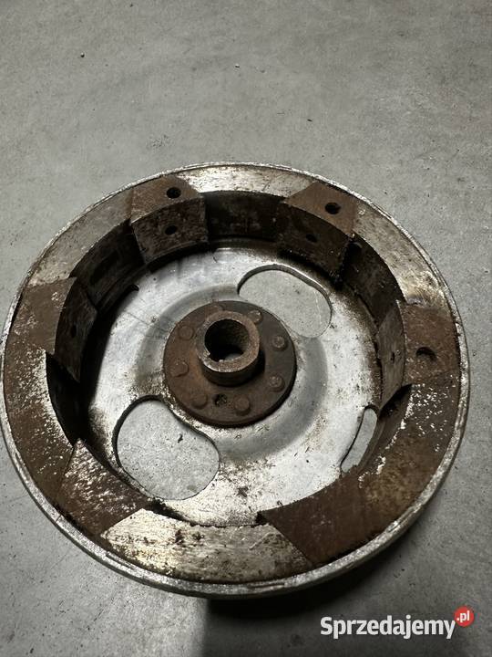 Magneto koło zamachowe WFM M06 SHL WSK 125 Białystok