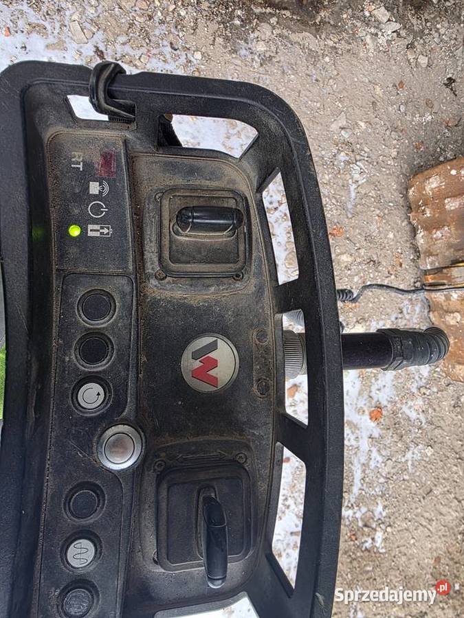 Wacker Neuson RTSC2 Janów Lubelski sprzedam