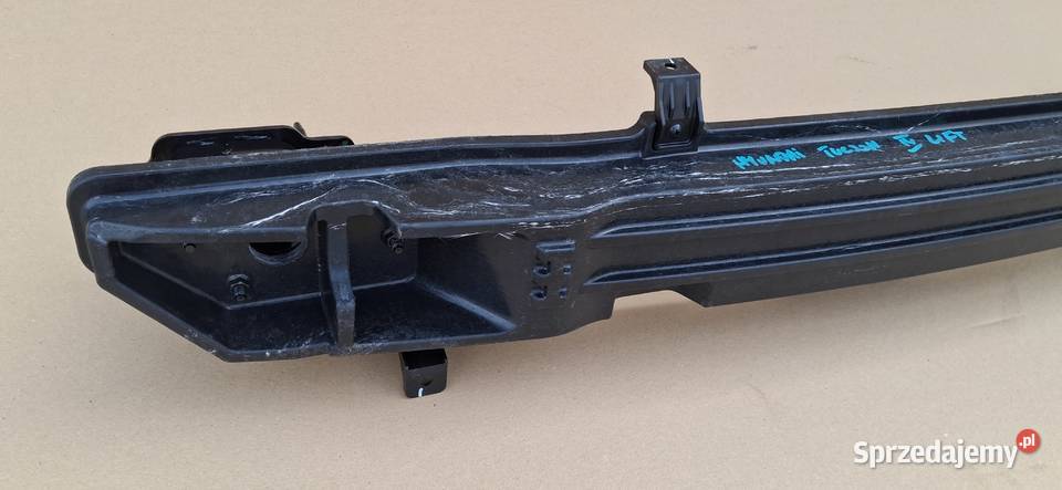 HYUNDAI TUCSON IV 4 LIFT BELKA WZMOCNIENIE Bieleń