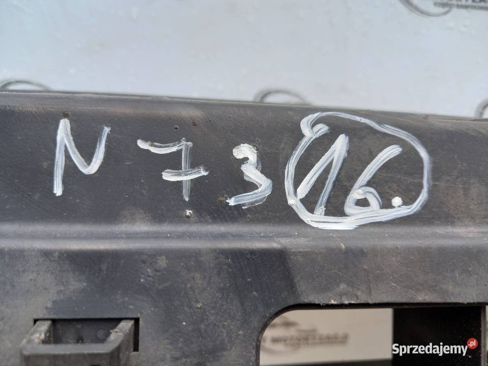 SKODA YETI 12r pas przedni wzmocnienie 5L0805531 Kielce