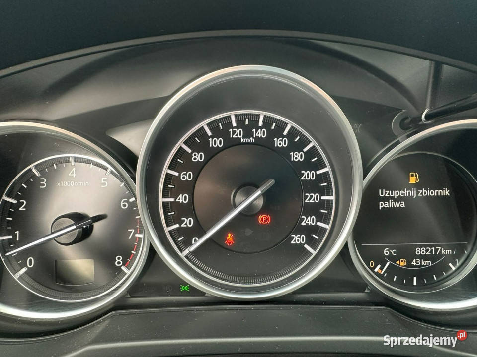 Mazda CX5 navi h up awd xsenon II 2017 centralny zamek CX-5 sprzedam