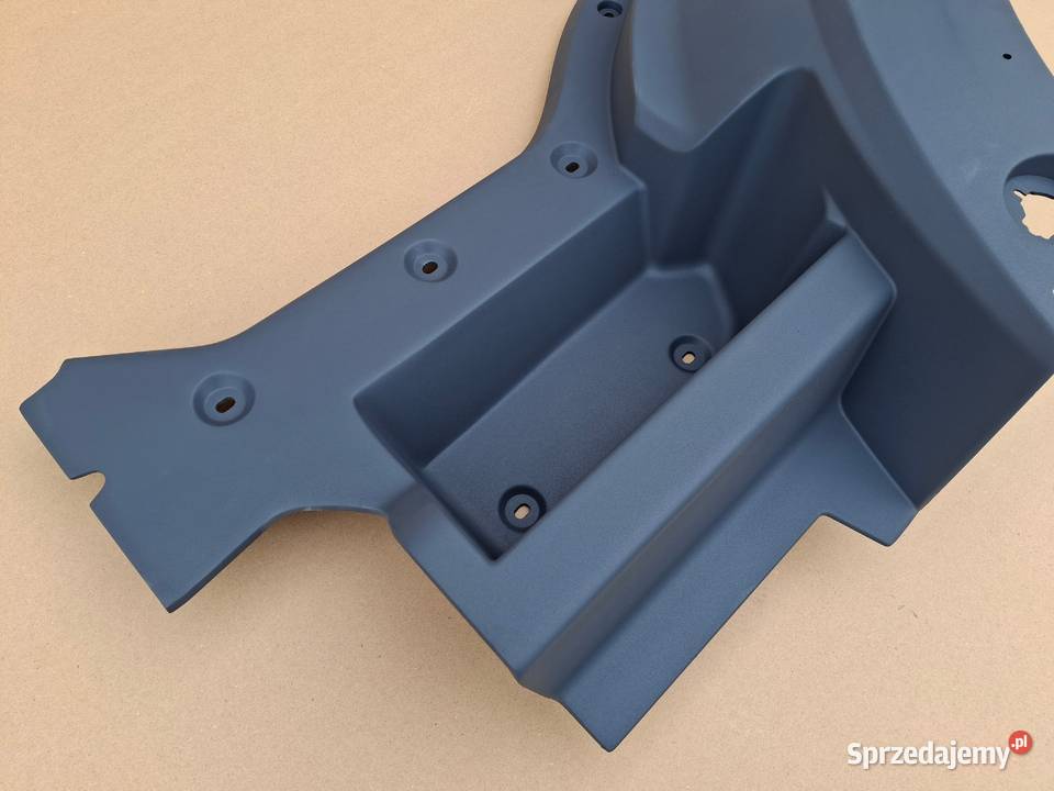 MAN TG3 TGS STOPNICA LEWA STOPIEN LEWY NADKOLE Bieleń