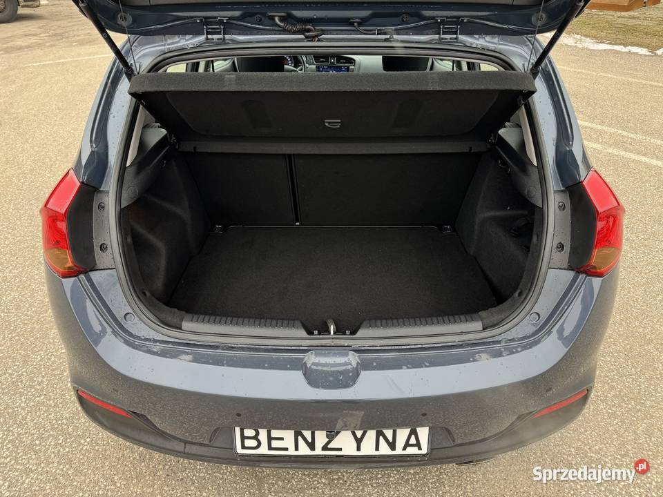 Kia Ceed 16 BENZYNA Klimatronik Nawigacja Kamera Konin