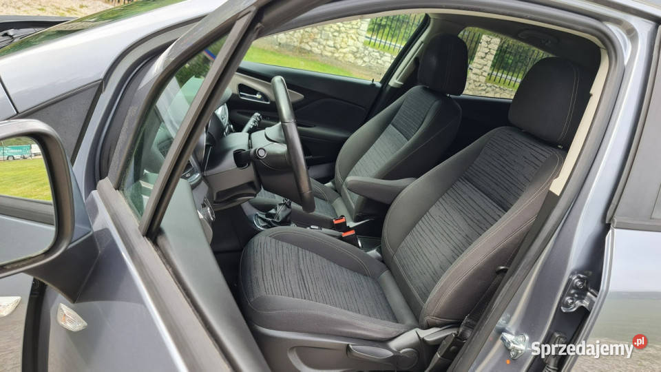 Opel Mokka 14T 140 NAVI Climatronic Parktronic 200000km Mokka Chmielnik