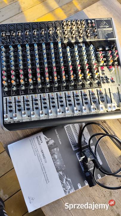 Mikser Behringer QX2222usb Częstochowa