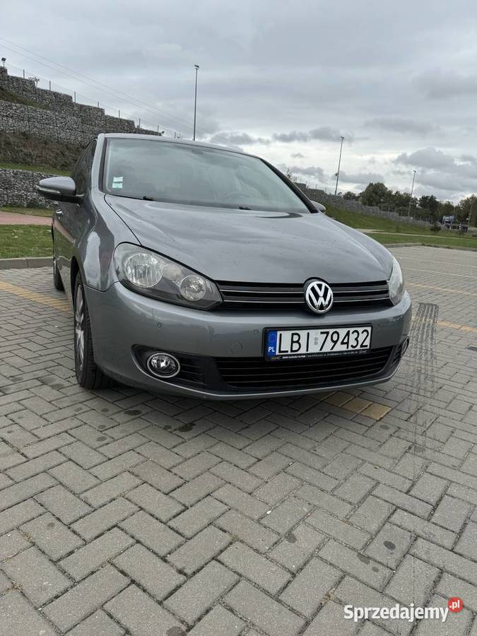 Golf 6 Międzyrzec Podlaski
