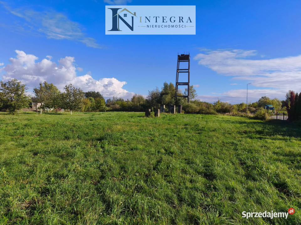 Radymno Lokal 1300m2 Sprzedaż