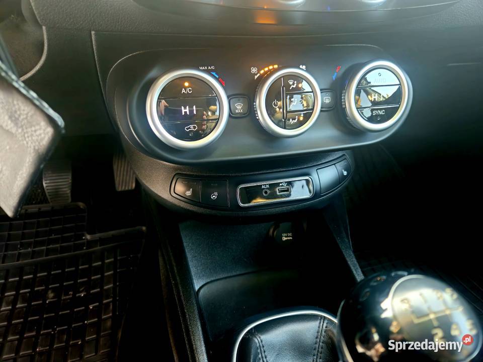 Fiat 500X Cross Bezwypadkowy Niski Przebieg Włocławek sprzedam