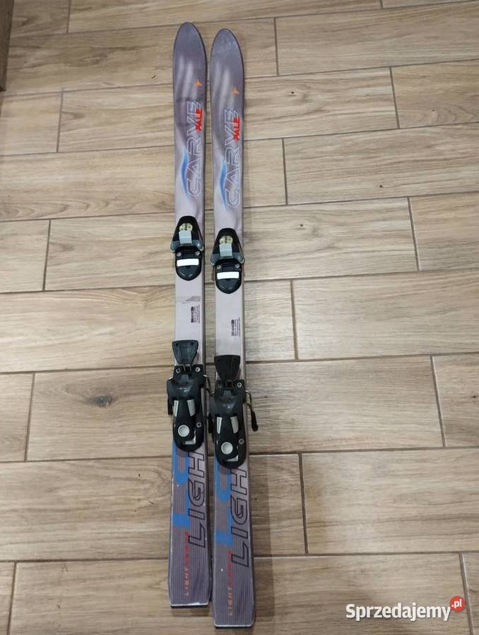 Narty CARVE 130 Radzionków sprzedam