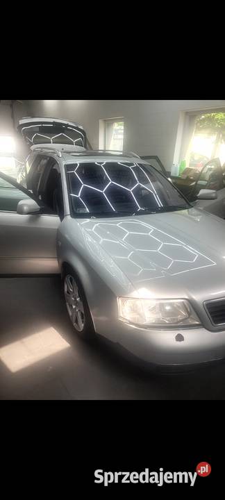 Audi a6c5 28 quattro LPG Włodawa