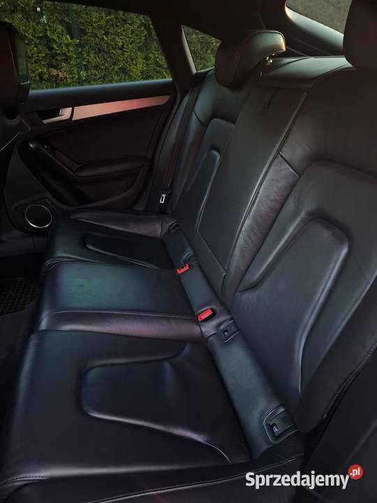Audi A5 Sportback czujnik zmierzchu Szalowa
