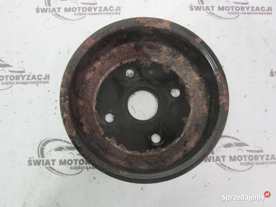 SORENTO 25 CRDI D4CB 167 koło pasowe pompy wody