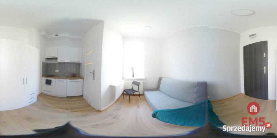 wynajmu mieszkania Białystok Parkowa 14m2 1