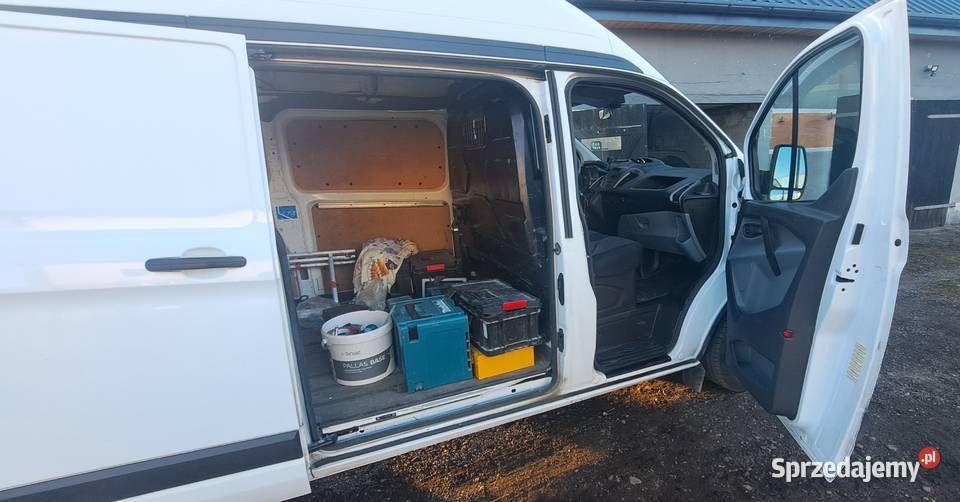 Forda Transit Custom l2h2 2014 r 22 diesel 115KM Białogard