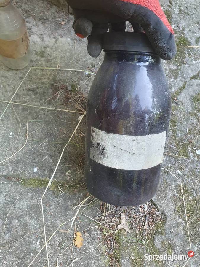 Butelki laboratoryjne na odczynniki chemiczne Warszawa