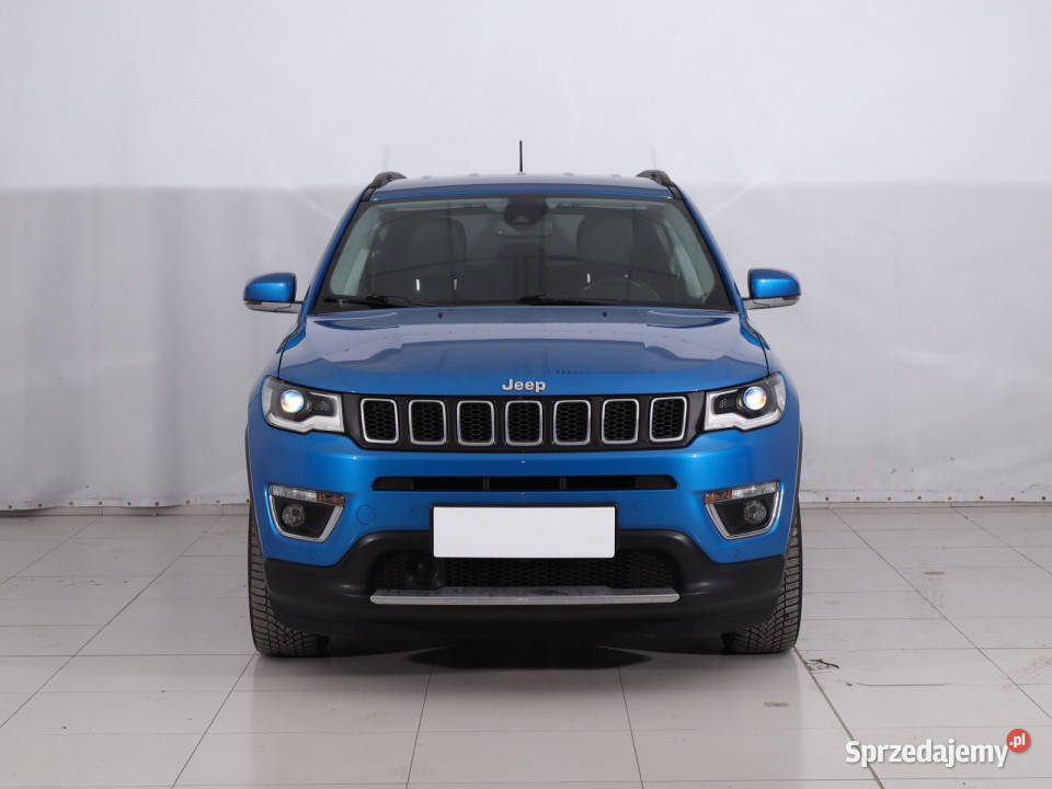 Jeep Compass 13 TGDI Piaseczno sprzedam